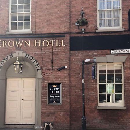Hotel The Crown à Southwell  Extérieur photo