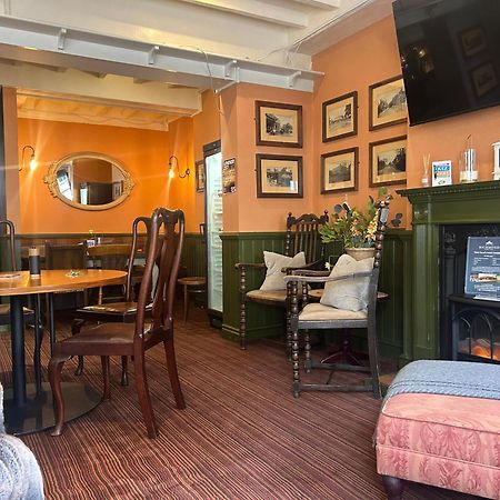 Hotel The Crown à Southwell  Extérieur photo