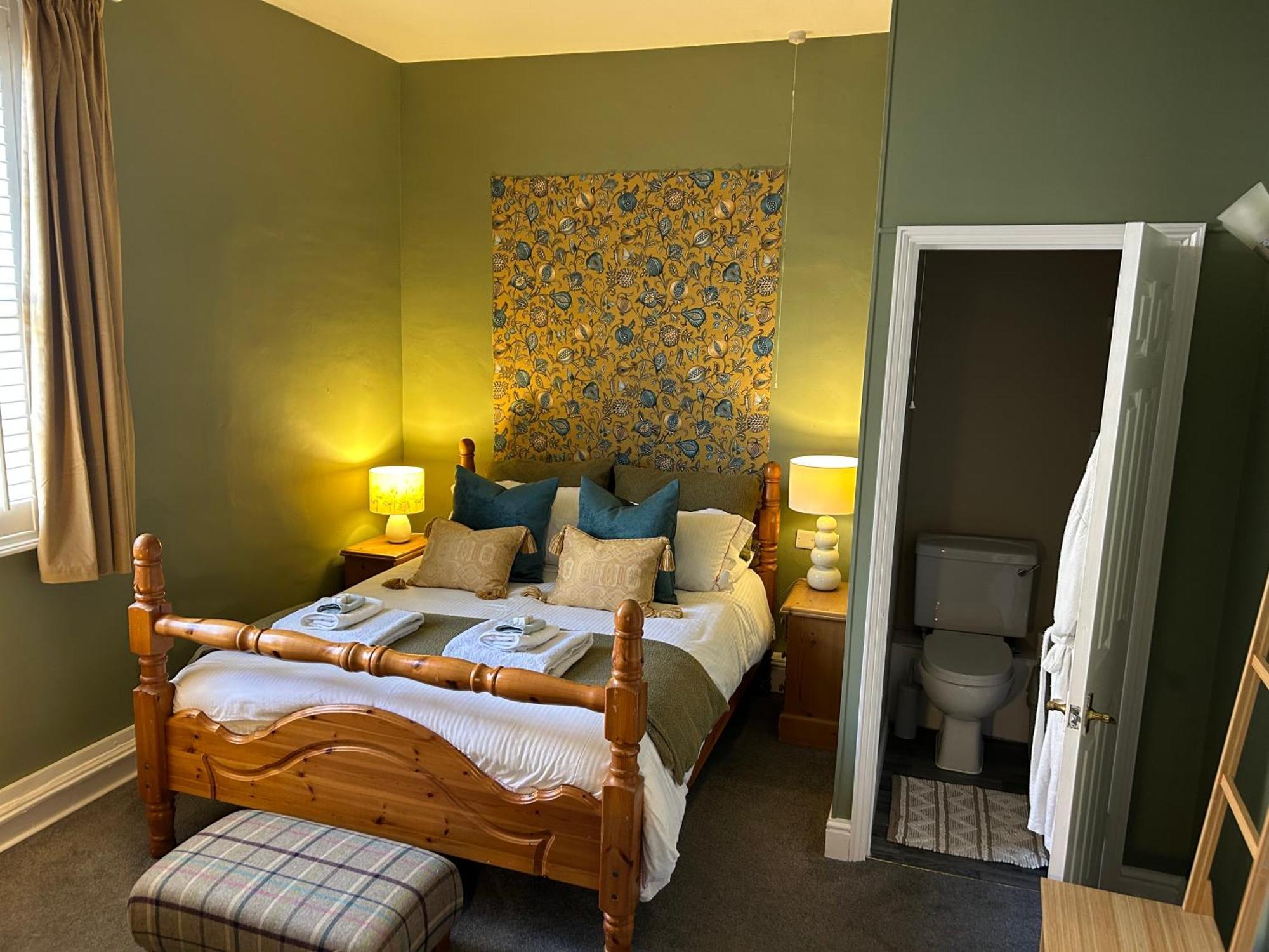 Hotel The Crown à Southwell  Extérieur photo