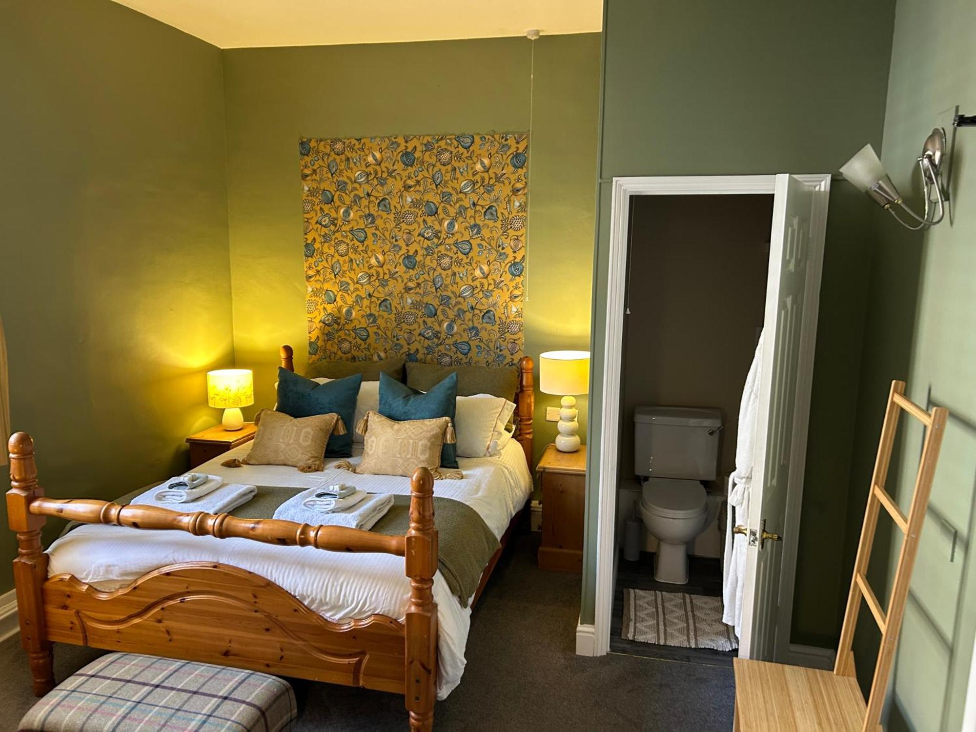 Hotel The Crown à Southwell  Extérieur photo