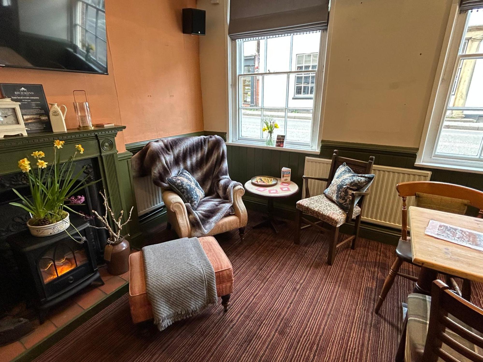 Hotel The Crown à Southwell  Extérieur photo
